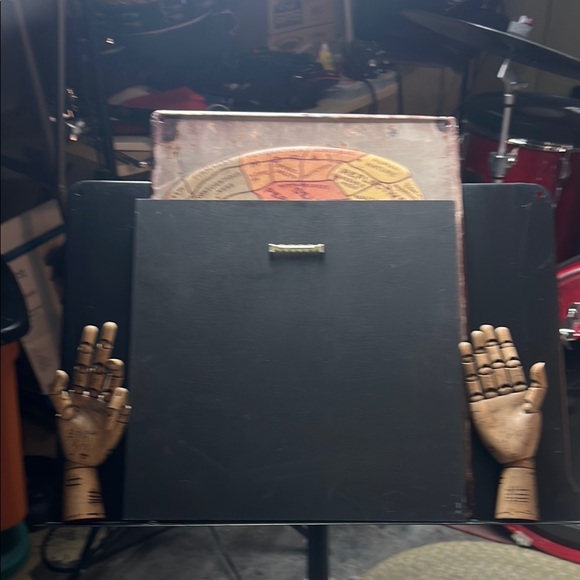 Decorative, Humorous Sign with a Rustic Look - Picture 2 of 15